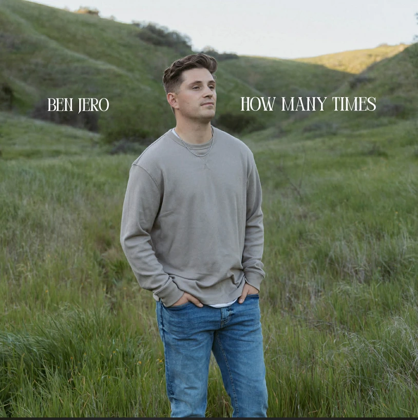 Ben Jero How Many Times